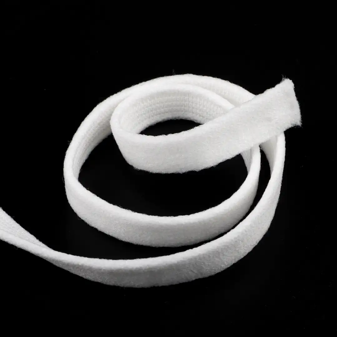 White  Nylon Elastic / Tape for Skirt buy garments accessories in bulk from China wholesaler at wholesale price free worldwide shipping Alibaba