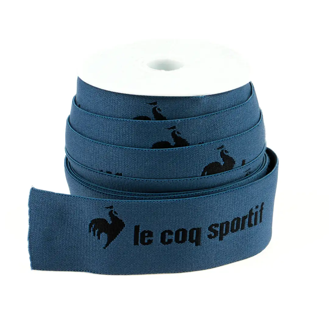 Blue  Polyester Elastic / Tape for Skirt,Uniform buy garments accessories in bulk from China wholesaler at wholesale price free worldwide shipping Alibaba