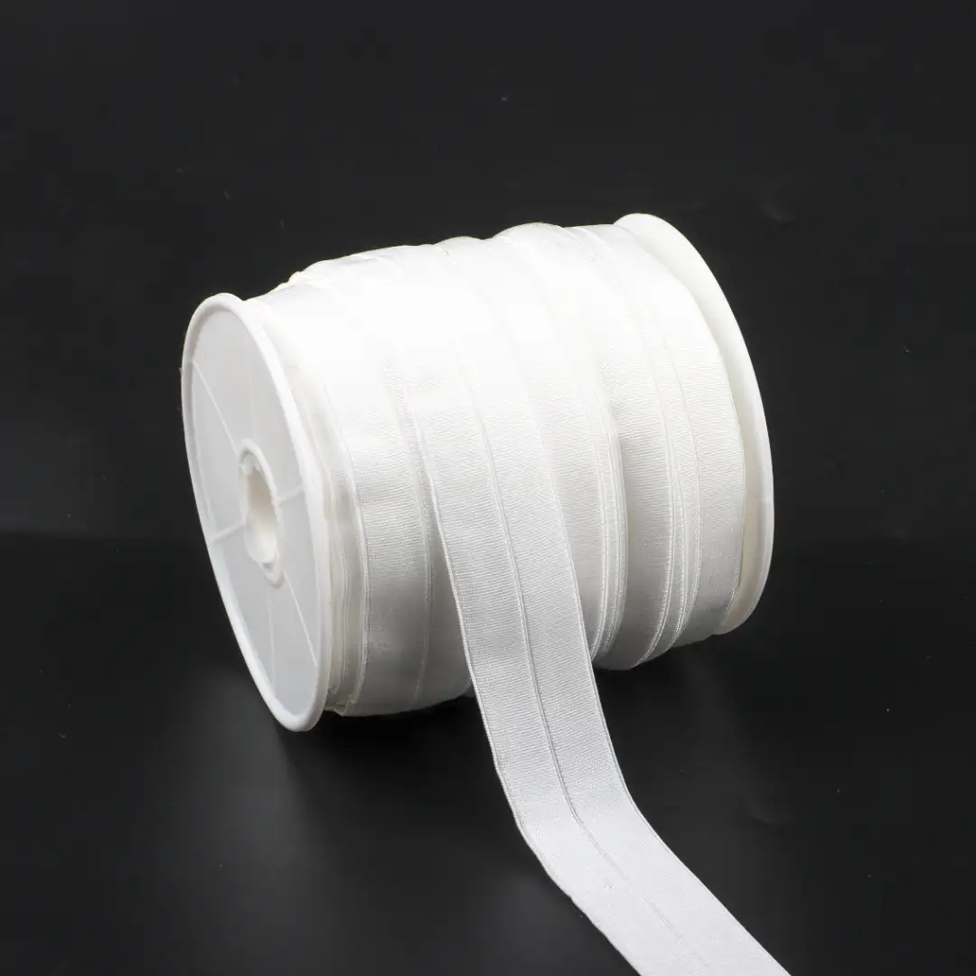 White  Nylon Elastic / Tape for Skirt,Uniform buy garments accessories in bulk from China wholesaler at wholesale price free worldwide shipping Alibaba