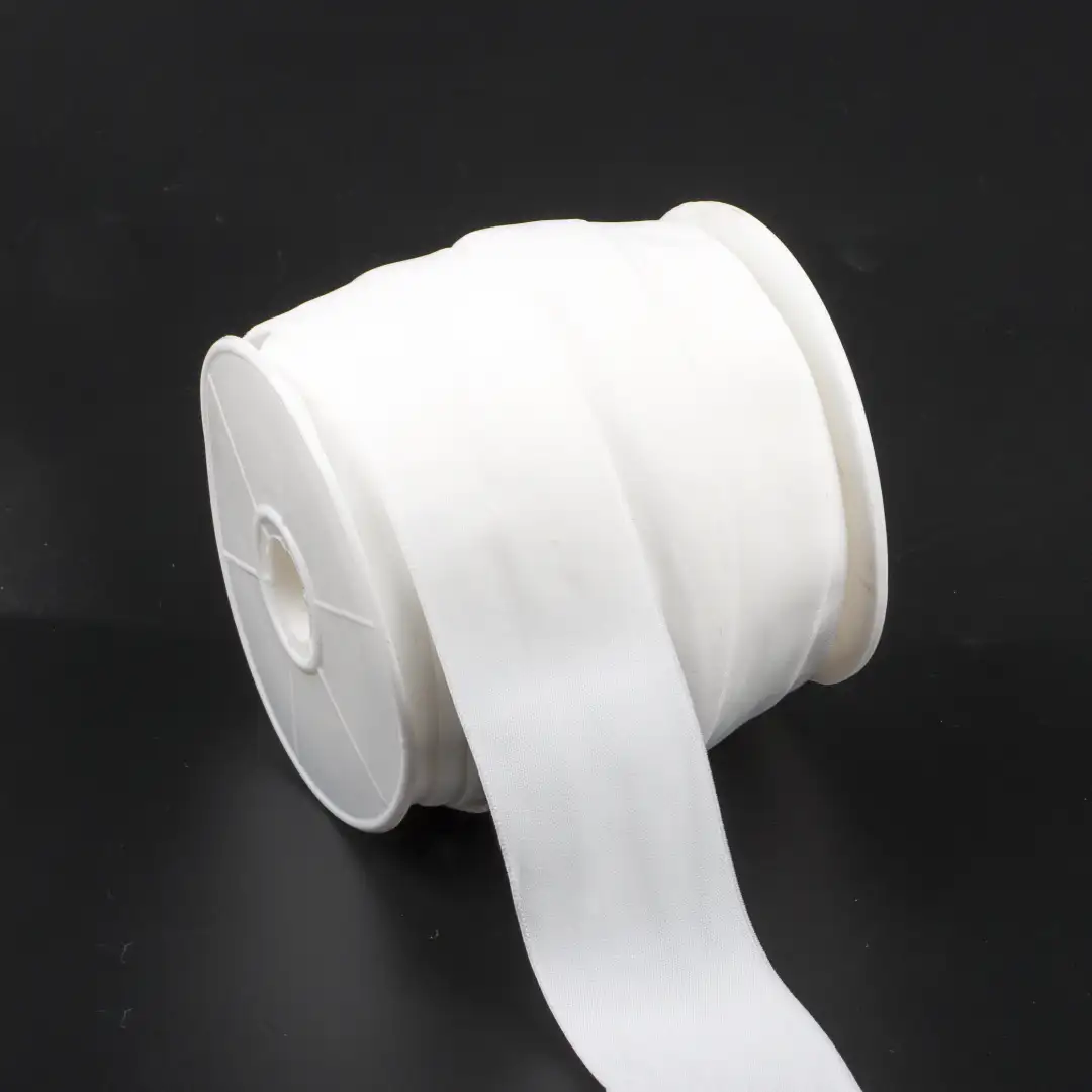 White  Nylon Elastic / Tape for Skirt,Uniform buy garments accessories in bulk from China wholesaler at wholesale price free worldwide shipping Alibaba