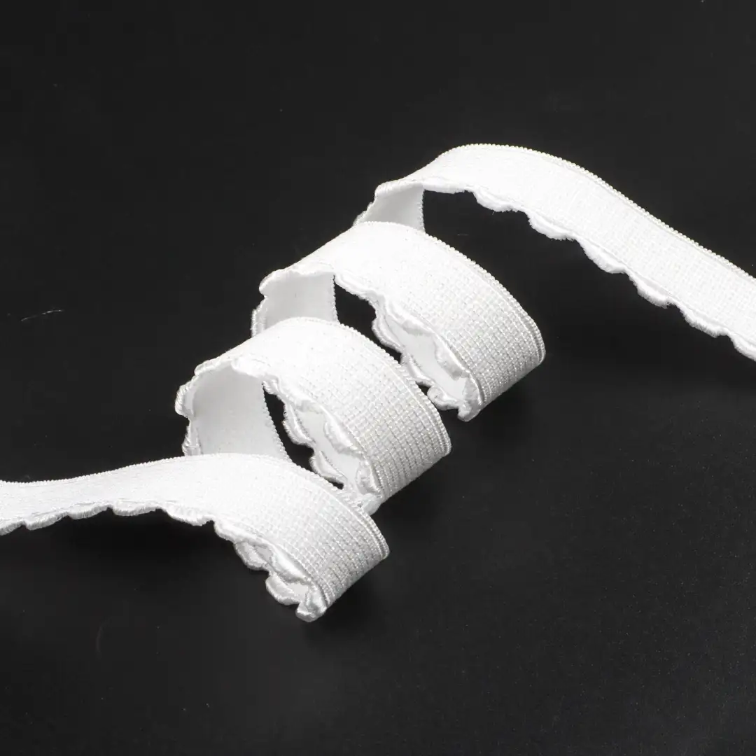 White  Nylon Elastic / Tape for Skirt,Uniform buy garments accessories in bulk from China wholesaler at wholesale price free worldwide shipping Alibaba