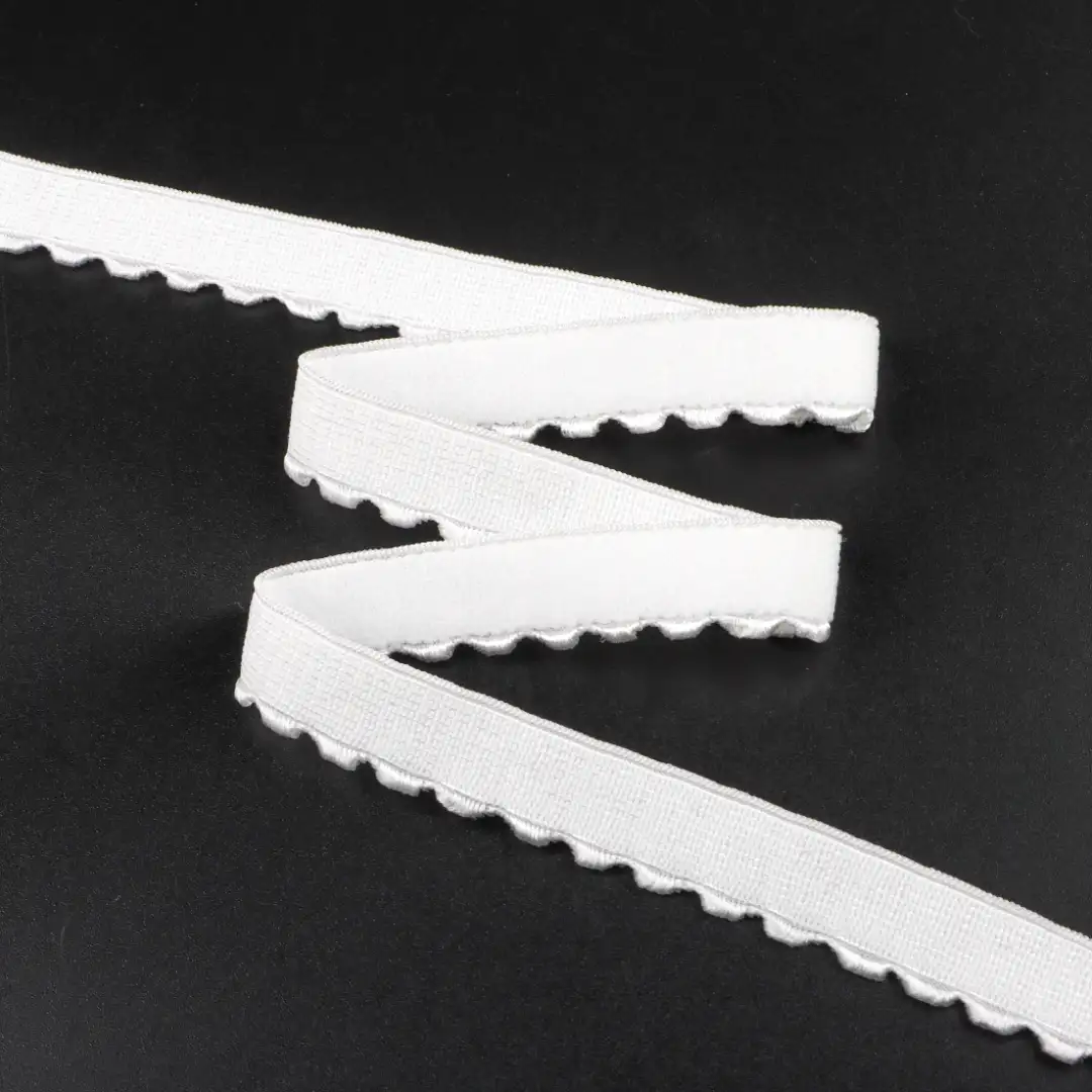 White  Nylon Elastic / Tape for Skirt,Uniform buy garments accessories in bulk from China wholesaler at wholesale price free worldwide shipping Alibaba