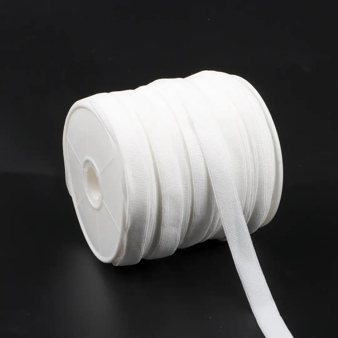 White  Nylon Elastic / Tape for Skirt,Uniform buy garments accessories in bulk from China wholesaler at wholesale price free worldwide shipping Alibaba