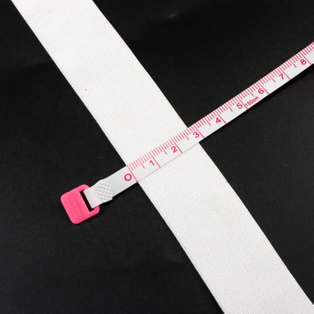 White  Nylon Elastic / Tape for Skirt,Yoga Clothes,Uniform buy garments accessories in bulk from China wholesaler at wholesale price free worldwide shipping Alibaba