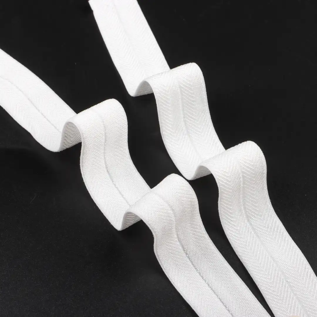 White  Nylon Elastic / Tape for Skirt,Yoga Clothes,Uniform buy garments accessories in bulk from China wholesaler at wholesale price free worldwide shipping Alibaba