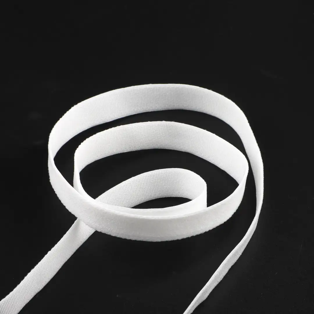 White  Nylon Elastic / Tape for Skirt,Yoga Clothes,Uniform buy garments accessories in bulk from China wholesaler at wholesale price free worldwide shipping Alibaba