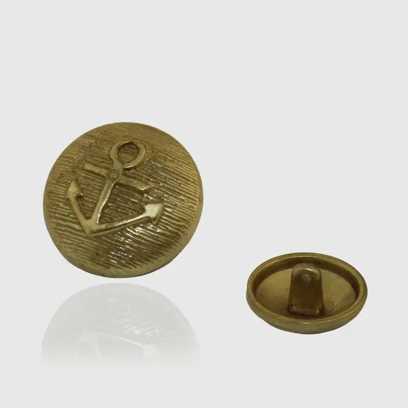 Multicolor 1 holes Metal Button for Shirt,Pants,Suit Trouser,Jackets,Blouse,Overcoat buy garments accessories in bulk from China wholesaler at wholesale price free worldwide shipping Alibaba