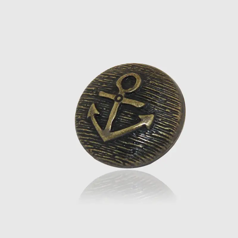 Multicolor 1 holes Metal Button for Shirt,Pants,Suit Trouser,Jackets,Blouse,Overcoat buy garments accessories in bulk from China wholesaler at wholesale price free worldwide shipping Alibaba