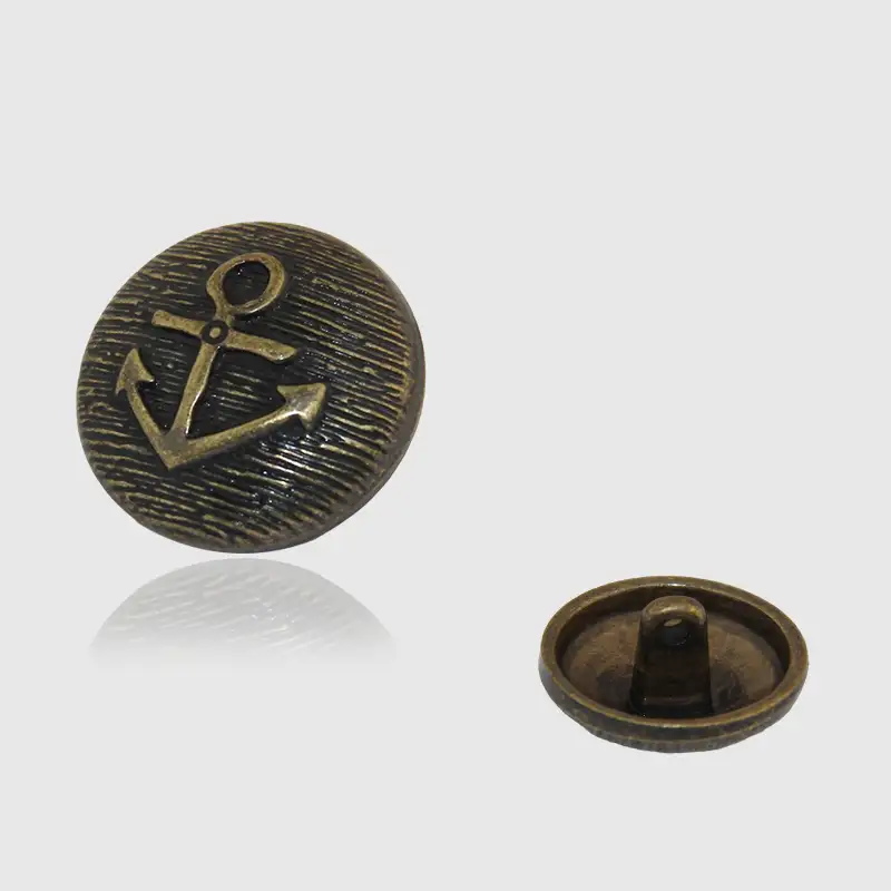 Multicolor 1 holes Metal Button for Shirt,Pants,Suit Trouser,Jackets,Blouse,Overcoat buy garments accessories in bulk from China wholesaler at wholesale price free worldwide shipping Alibaba