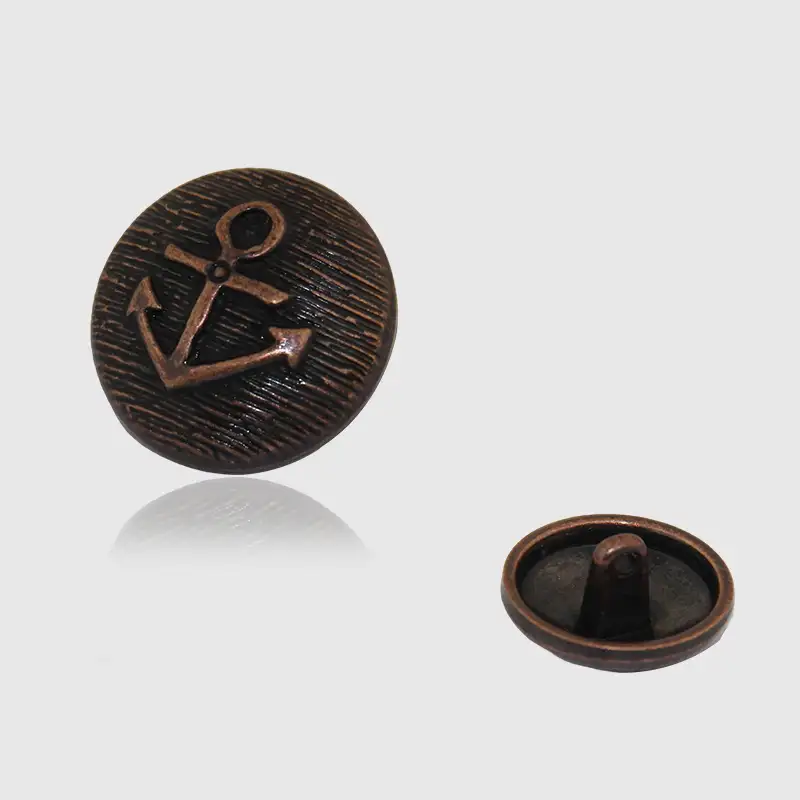Multicolor 1 holes Metal Button for Shirt,Pants,Suit Trouser,Jackets,Blouse,Overcoat buy garments accessories in bulk from China wholesaler at wholesale price free worldwide shipping Alibaba