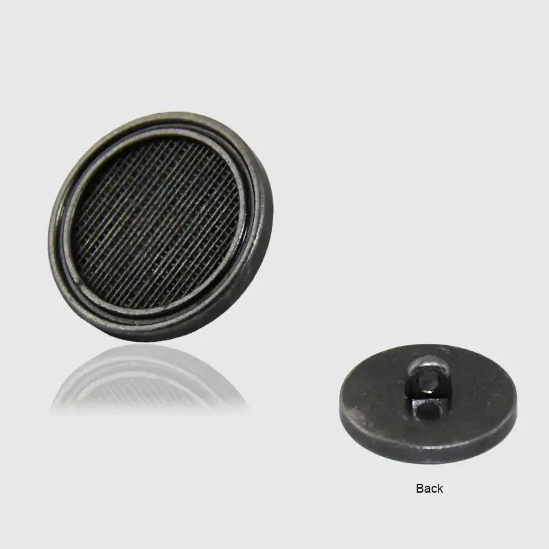 Multicolor 1 holes Metal Button for Shirt,Denim Jacket,Blazer,Blouse buy garments accessories in bulk from China wholesaler at wholesale price free worldwide shipping Alibaba