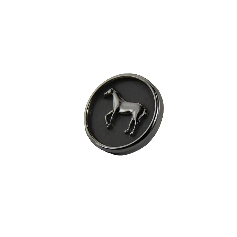 Multicolor 1 holes Metal Button for Shirt,Polo Shirt,Blouse,Overcoat buy garments accessories in bulk from China wholesaler at wholesale price free worldwide shipping Alibaba