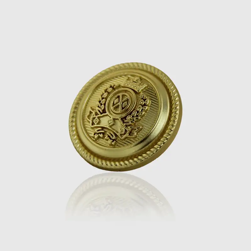 Multicolor 1 holes Metal Button for Shirt,Blazer,Blouse,Overcoat buy garments accessories in bulk from China wholesaler at wholesale price free worldwide shipping Alibaba