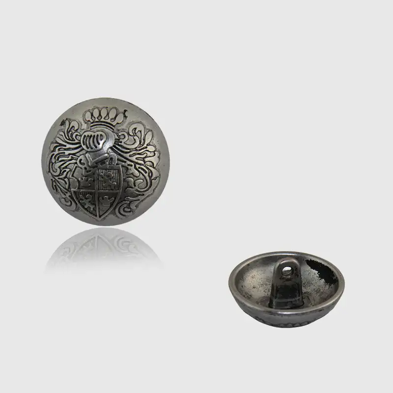 Multicolor 1 holes Metal Button for Shirt,Blouse,Overcoat buy garments accessories in bulk from China wholesaler at wholesale price free worldwide shipping Alibaba