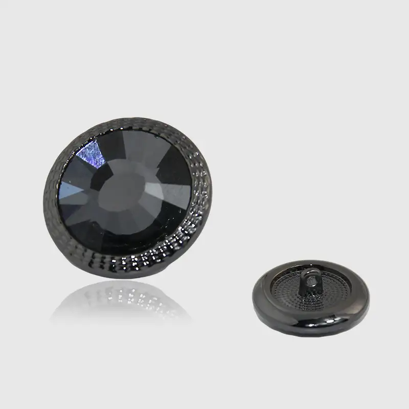 Multicolor 1 holes Metal Button for Shirt,Blouse,Overcoat buy garments accessories in bulk from China wholesaler at wholesale price free worldwide shipping Alibaba