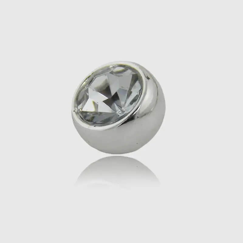 Multicolor 1 holes Metal Button for Shirt,Blouse,Overcoat buy garments accessories in bulk from China wholesaler at wholesale price free worldwide shipping Alibaba
