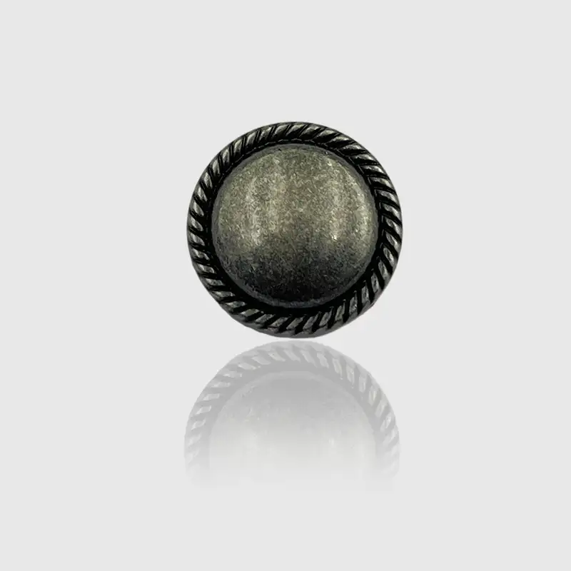 Multicolor 1 holes Metal Button for Shirt,Blazer,Blouse,Overcoat buy garments accessories in bulk from China wholesaler at wholesale price free worldwide shipping Alibaba