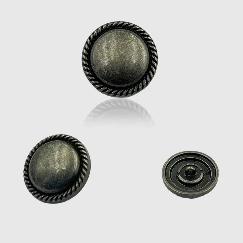 Multicolor 1 holes Metal Button for Shirt,Blazer,Blouse,Overcoat buy garments accessories in bulk from China wholesaler at wholesale price free worldwide shipping Alibaba