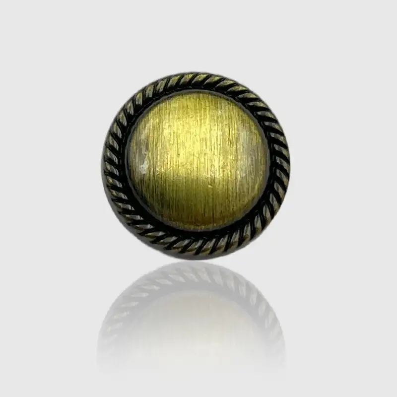 Multicolor 1 holes Metal Button for Shirt,Blazer,Blouse,Overcoat buy garments accessories in bulk from China wholesaler at wholesale price free worldwide shipping Alibaba