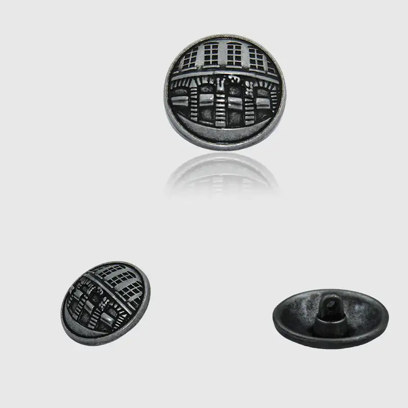 Multicolor 1 holes Metal Button for Blouse,Overcoat buy garments accessories in bulk from China wholesaler at wholesale price free worldwide shipping Alibaba