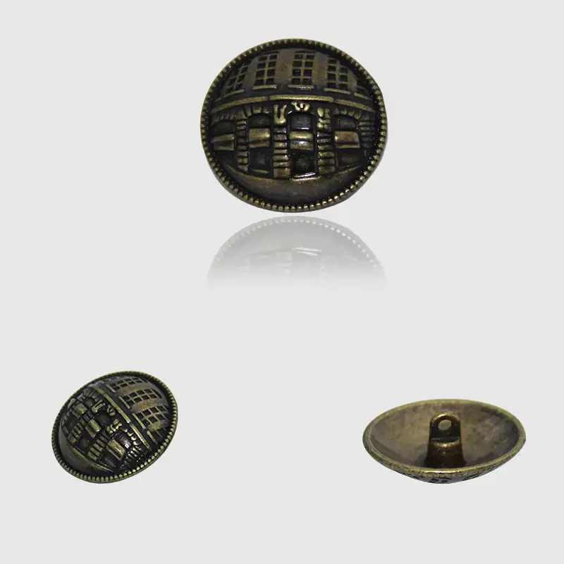 Multicolor 1 holes Metal Button for Blouse,Overcoat buy garments accessories in bulk from China wholesaler at wholesale price free worldwide shipping Alibaba