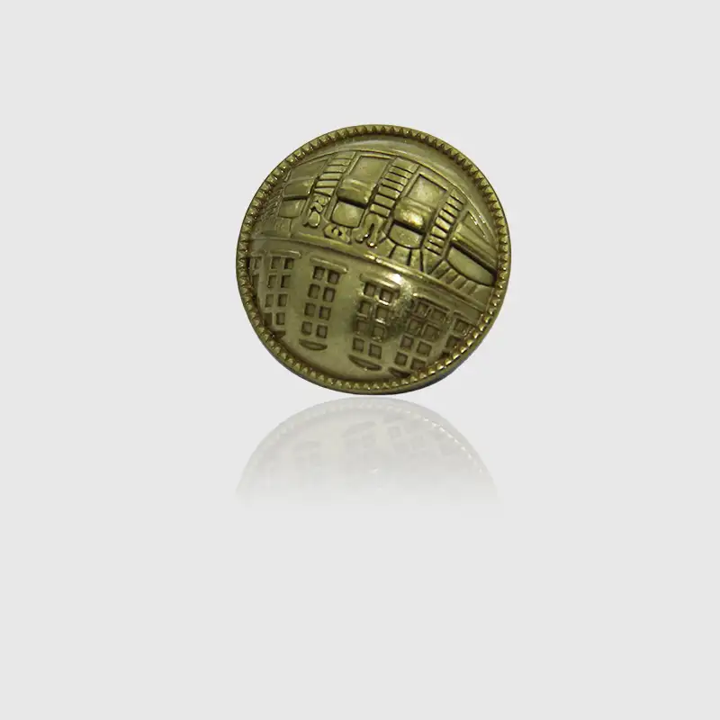 Multicolor 1 holes Metal Button for Blouse,Overcoat buy garments accessories in bulk from China wholesaler at wholesale price free worldwide shipping Alibaba