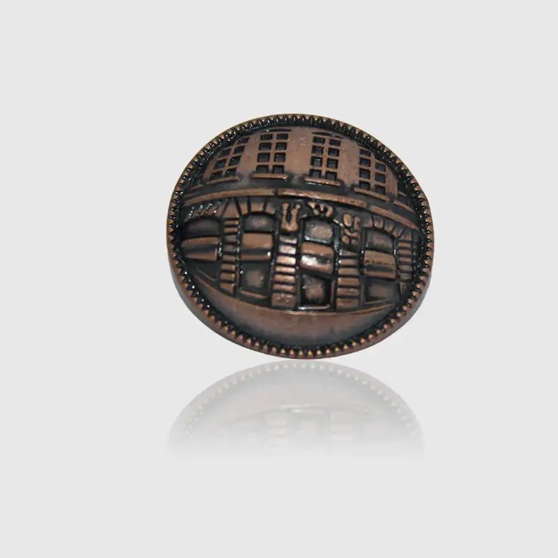 Multicolor 1 holes Metal Button for Blouse,Overcoat buy garments accessories in bulk from China wholesaler at wholesale price free worldwide shipping Alibaba