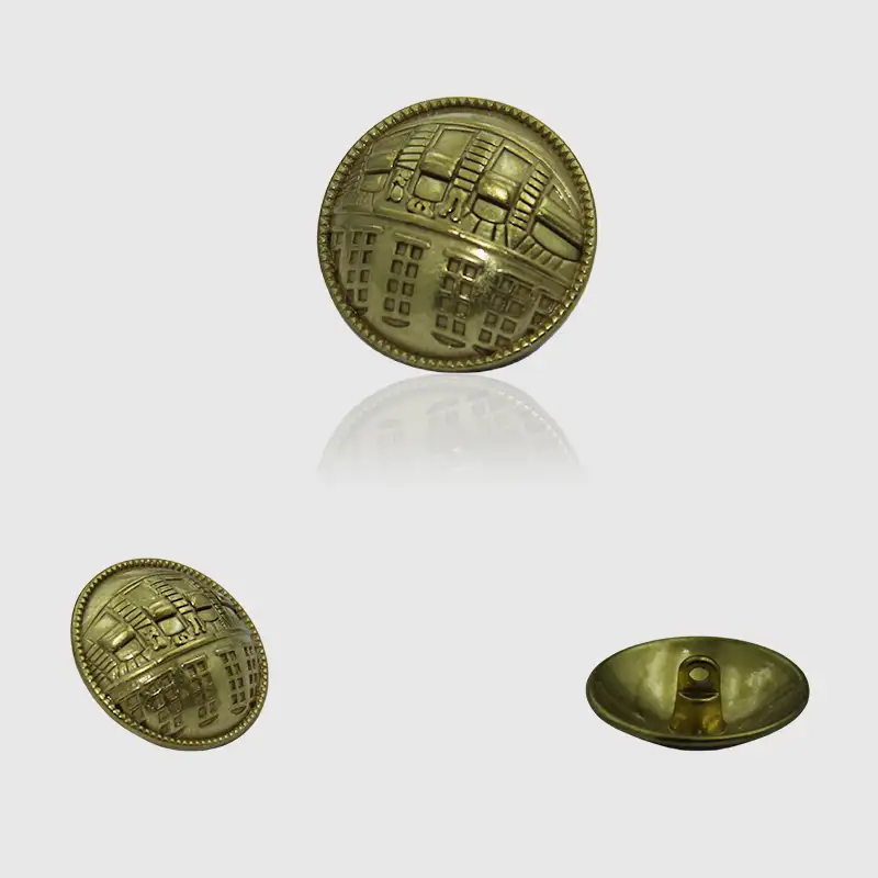 Multicolor 1 holes Metal Button for Blouse,Overcoat buy garments accessories in bulk from China wholesaler at wholesale price free worldwide shipping Alibaba