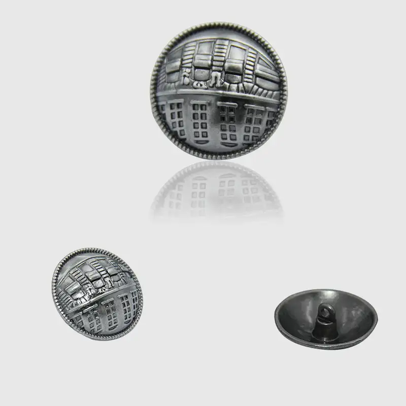 Multicolor 1 holes Metal Button for Blouse,Overcoat buy garments accessories in bulk from China wholesaler at wholesale price free worldwide shipping Alibaba