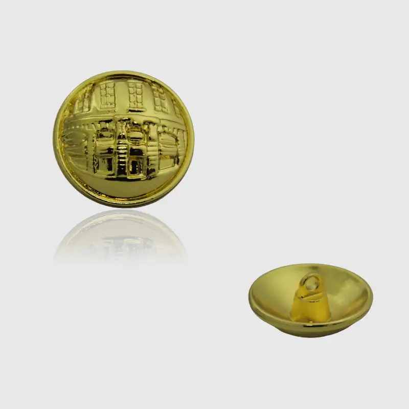 Multicolor 1 holes Metal Button for Blouse,Overcoat buy garments accessories in bulk from China wholesaler at wholesale price free worldwide shipping Alibaba