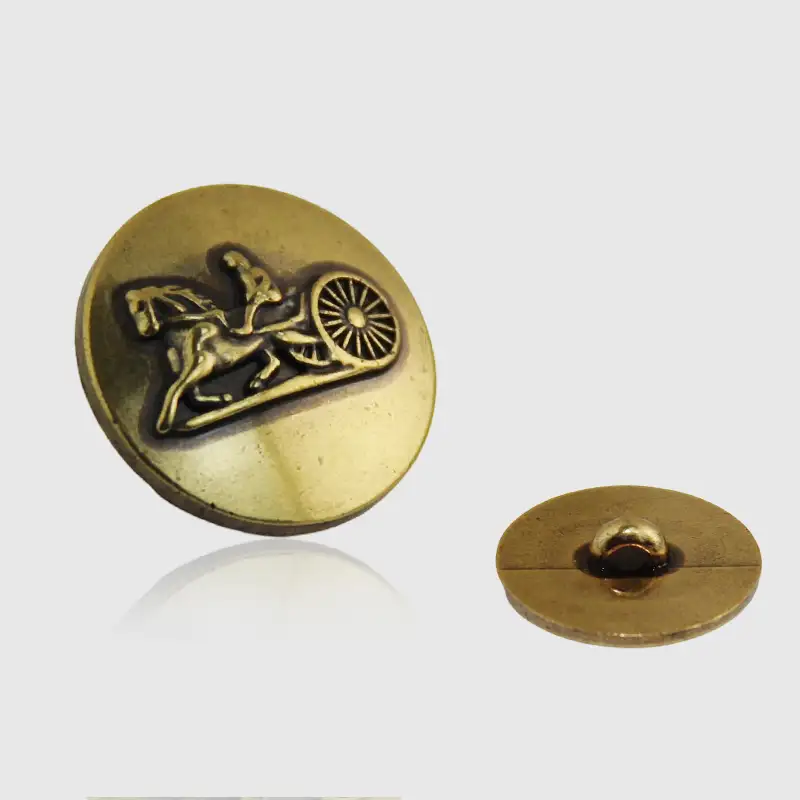 Multicolor 1 holes Metal Button for Shirt,Blouse,Overcoat buy garments accessories in bulk from China wholesaler at wholesale price free worldwide shipping Alibaba