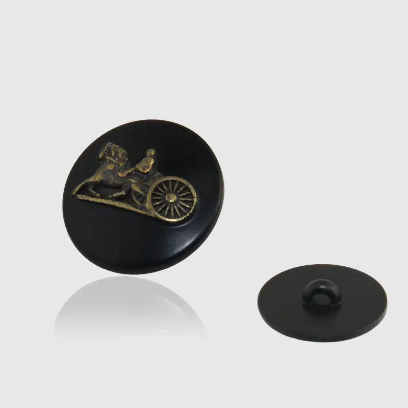 Multicolor 1 holes Metal Button for Shirt,Blouse,Overcoat buy garments accessories in bulk from China wholesaler at wholesale price free worldwide shipping Alibaba