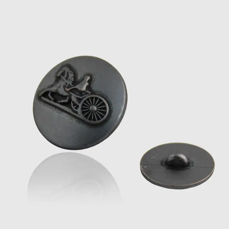 Multicolor 1 holes Metal Button for Shirt,Blouse,Overcoat buy garments accessories in bulk from China wholesaler at wholesale price free worldwide shipping Alibaba