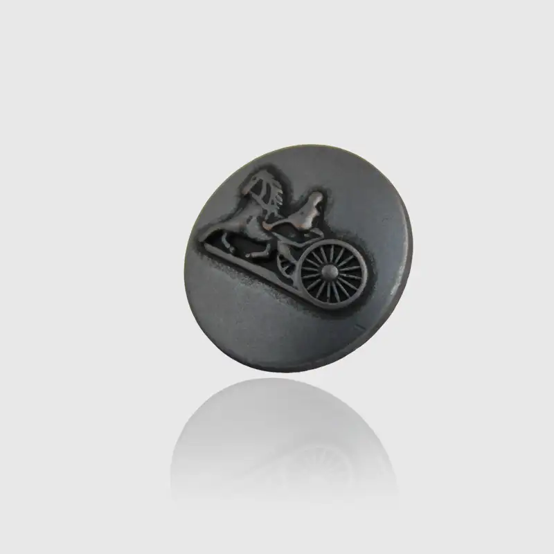 Multicolor 1 holes Metal Button for Shirt,Blouse,Overcoat buy garments accessories in bulk from China wholesaler at wholesale price free worldwide shipping Alibaba
