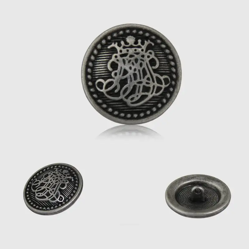 Multicolor 1 holes Metal Button for Shirt,Suit Trouser,Jackets,Blouse,Overcoat buy garments accessories in bulk from China wholesaler at wholesale price free worldwide shipping Alibaba
