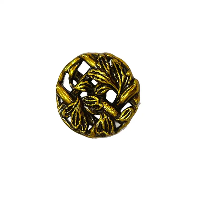 Multicolor 1 holes Metal Button for Blouse,Overcoat buy garments accessories in bulk from China wholesaler at wholesale price free worldwide shipping Alibaba