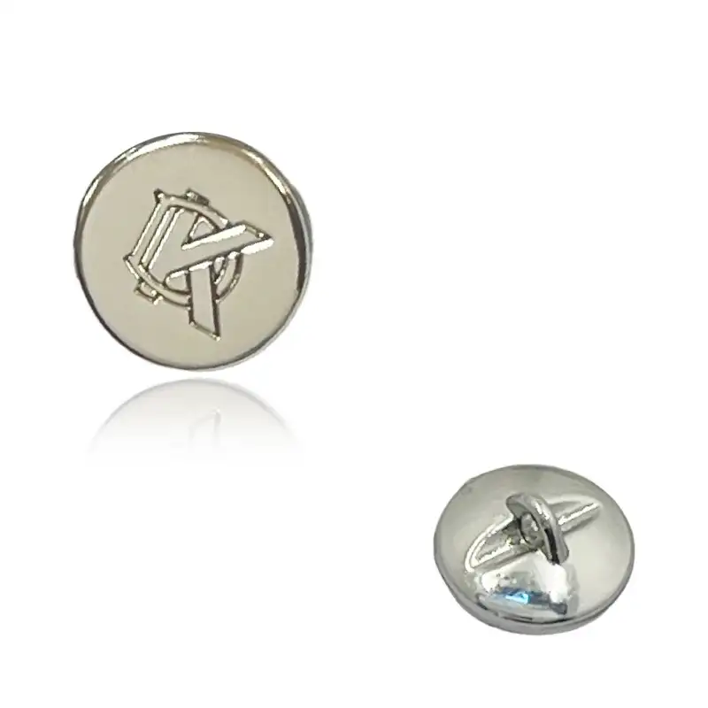 Multicolor 1 holes Metal Button for Shirt,Denim Jacket,Suit Trouser,Blazer,T-Shirt,Polo Shirt,Overcoat buy garments accessories in bulk from China wholesaler at wholesale price free worldwide shipping Alibaba