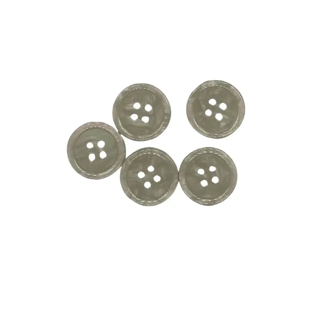 Cream 4 holes Shell Button for Shirt,Pants,Denim Jacket,Suit Trouser,Jackets,Blazer buy garments accessories in bulk from China wholesaler at wholesale price free worldwide shipping Alibaba