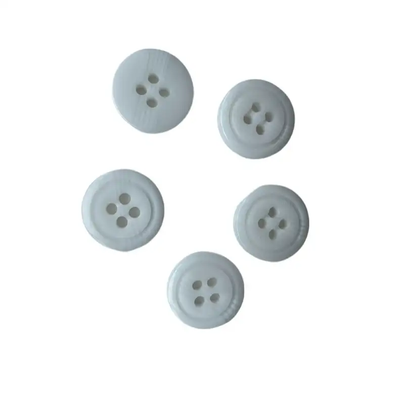 White 4 holes Resin Button for Shirt,Pants,Denim Jacket,Suit Trouser,Jackets buy garments accessories in bulk from China wholesaler at wholesale price free worldwide shipping Alibaba