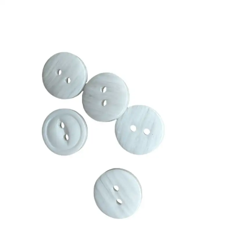 White 2 holes Resin Button for Shirt,Pants,Denim Jacket,Suit Trouser,Jackets buy garments accessories in bulk from China wholesaler at wholesale price free worldwide shipping Alibaba
