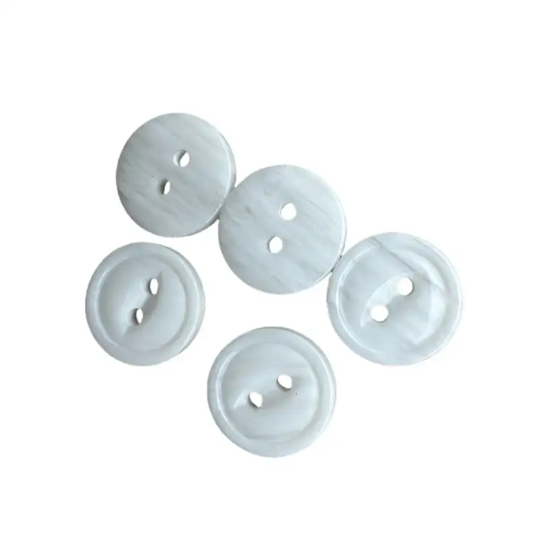 White 2 holes Resin Button for Shirt,Pants,Denim Jacket,Suit Trouser,Jackets buy garments accessories in bulk from China wholesaler at wholesale price free worldwide shipping Alibaba
