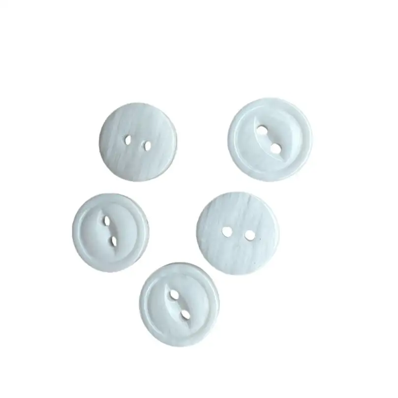 White 2 holes Resin Button for Shirt,Pants,Denim Jacket,Suit Trouser,Jackets buy garments accessories in bulk from China wholesaler at wholesale price free worldwide shipping Alibaba
