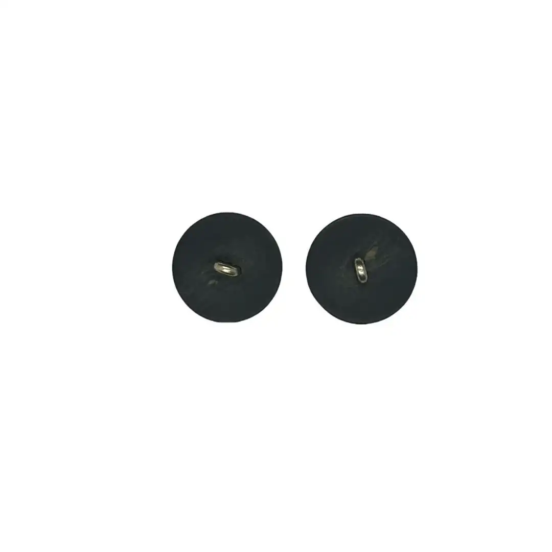 Black 1 holes Resin Button for Shirt,Pants,Denim Jacket,Suit Trouser,Jackets,Blazer buy garments accessories in bulk from China wholesaler at wholesale price free worldwide shipping Alibaba
