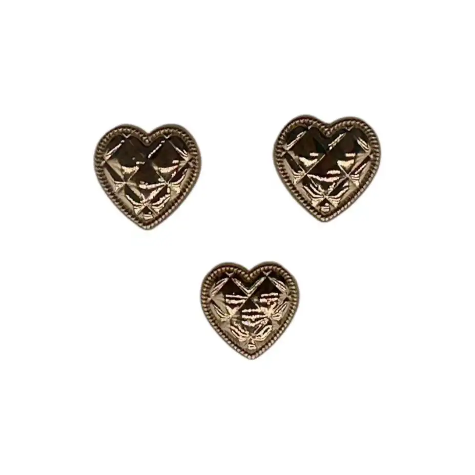 Gold 1 holes Metal Button for Jackets buy garments accessories in bulk from China wholesaler at wholesale price free worldwide shipping Alibaba