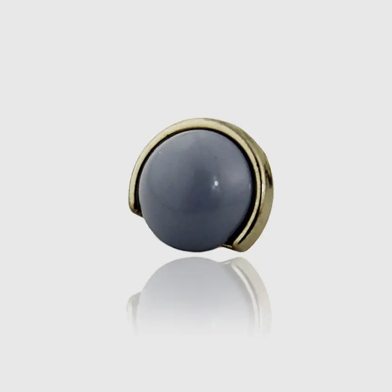 Multicolor 1 holes Metal Button for Shirt,Denim Jacket,Suit Trouser,Polo Shirt,Blouse,Overcoat buy garments accessories in bulk from China wholesaler at wholesale price free worldwide shipping Alibaba