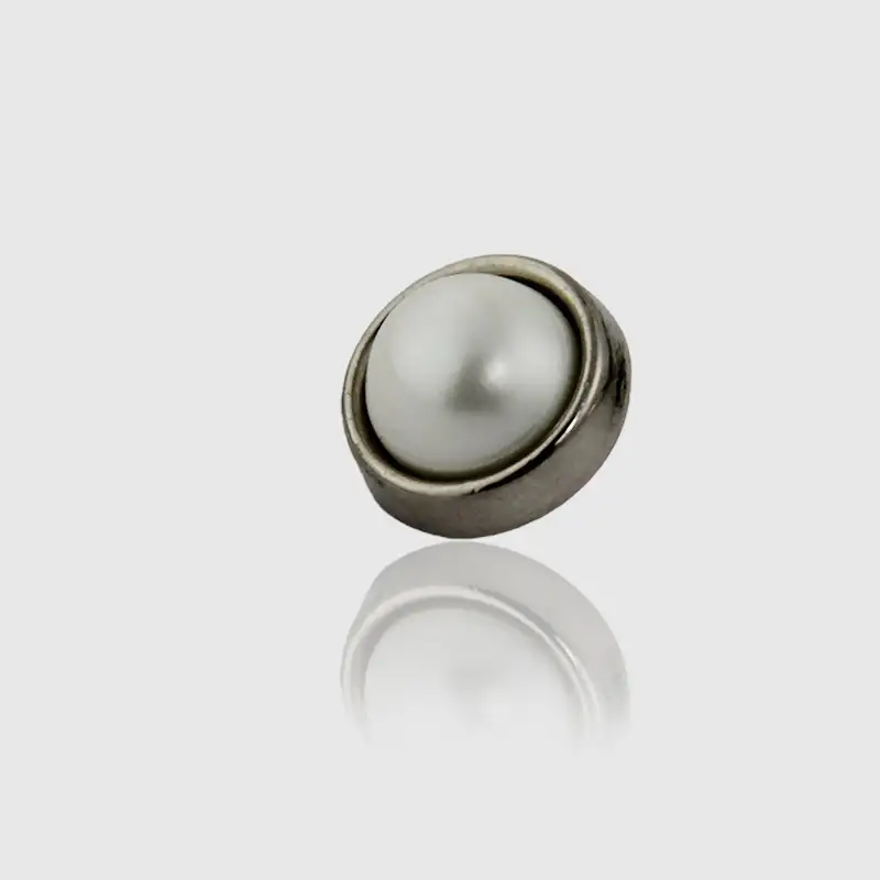Multicolor 1 holes Metal Button for Shirt,Blouse,Overcoat,Shirt Long Sleeve Button (Sweater) buy garments accessories in bulk from China wholesaler at wholesale price free worldwide shipping Alibaba
