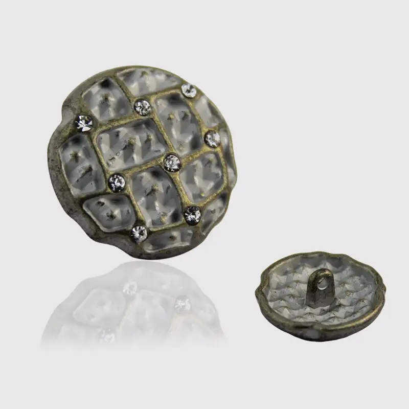Multicolor 1 holes Metal Button for Shirt,Blouse,Shorts,Overcoat buy garments accessories in bulk from China wholesaler at wholesale price free worldwide shipping Alibaba
