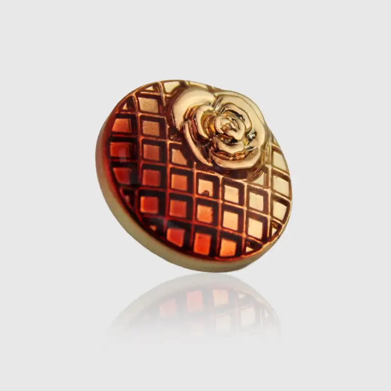 Multicolor 1 holes Metal Button for Shirt,Blouse,Overcoat buy garments accessories in bulk from China wholesaler at wholesale price free worldwide shipping Alibaba