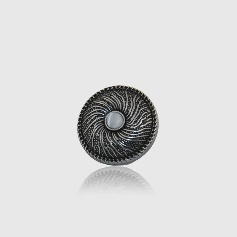 Multicolor 1 holes Metal Button for Shirt,Polo Shirt,Blouse,Overcoat buy garments accessories in bulk from China wholesaler at wholesale price free worldwide shipping Alibaba