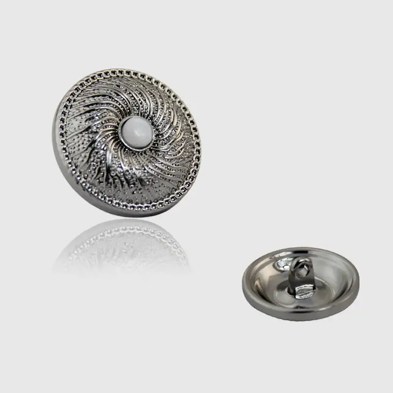 Multicolor 1 holes Metal Button for Shirt,Polo Shirt,Blouse,Overcoat buy garments accessories in bulk from China wholesaler at wholesale price free worldwide shipping Alibaba